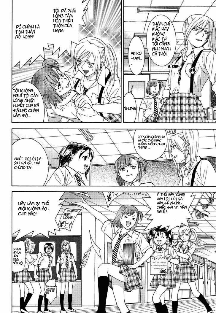 joshikousei girls-live chapter 1 6