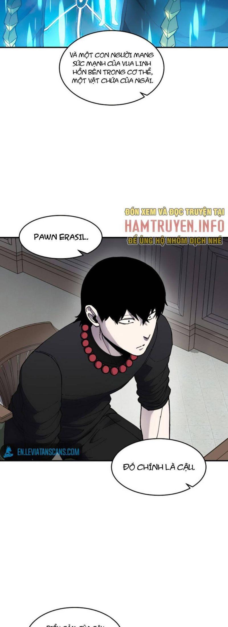 shaman - pháp sư chapter 71 9