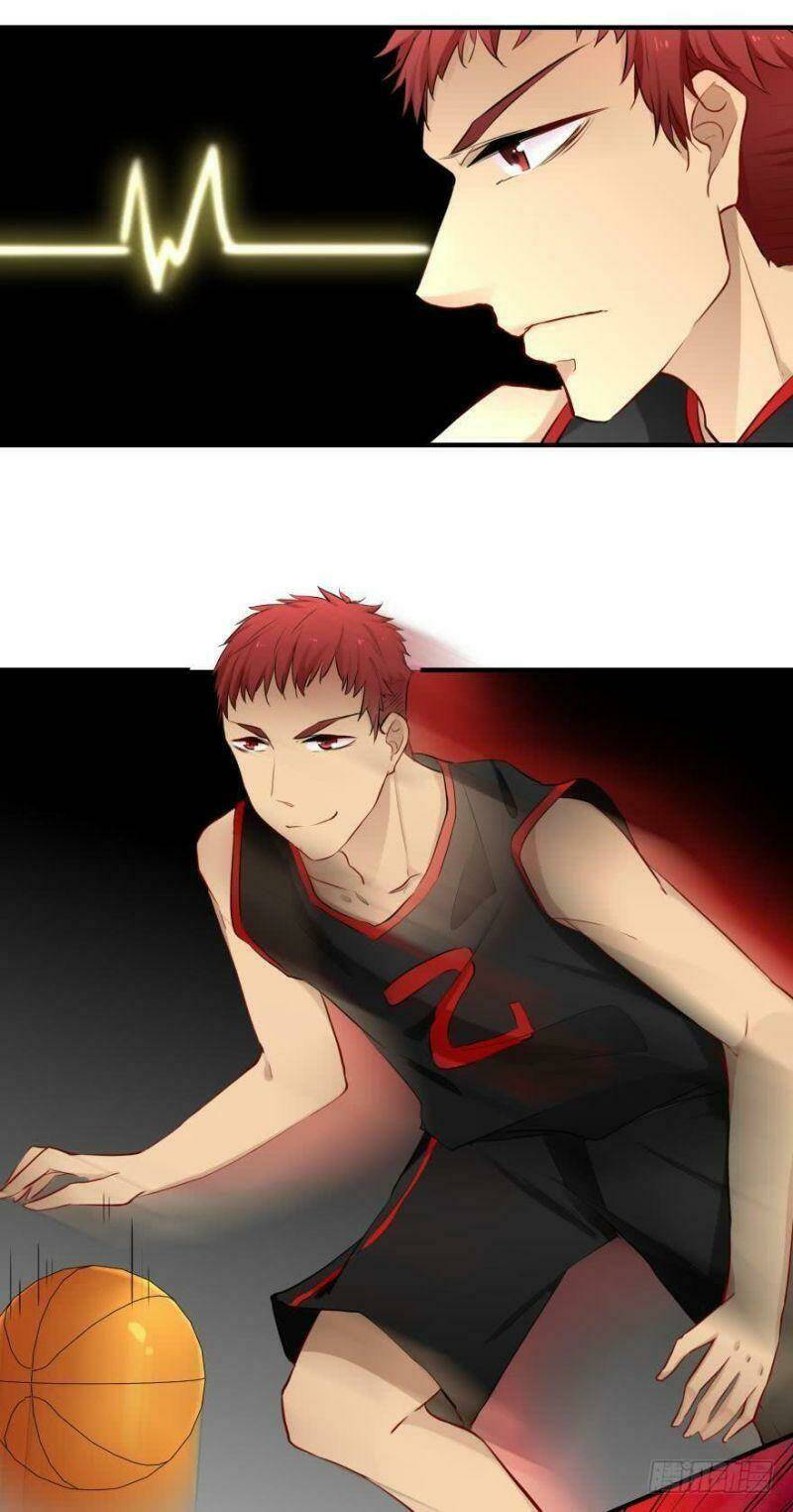 nhân ngư học trưởng, đừng ôm ta! chapter 12 6