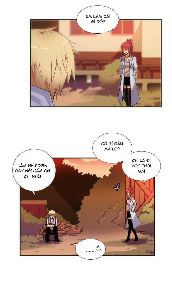 crepuscule (yamchi) chapter 11 27