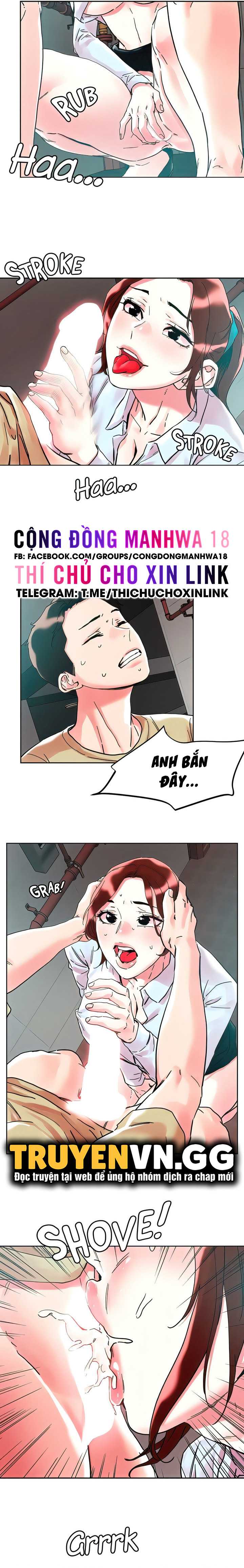 quyền năng chịch gái chapter 89 13