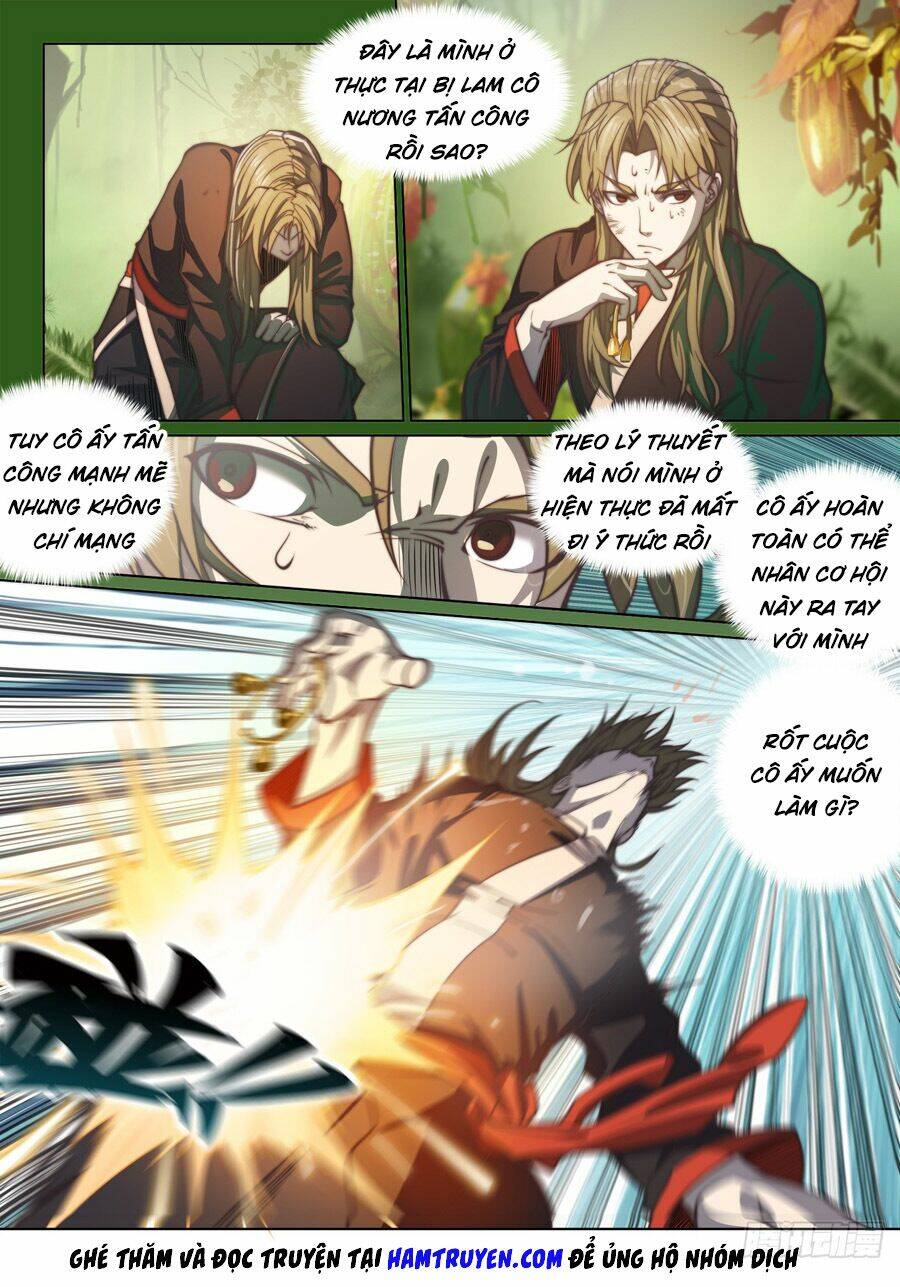 huyền giới chi môn chapter 112 11