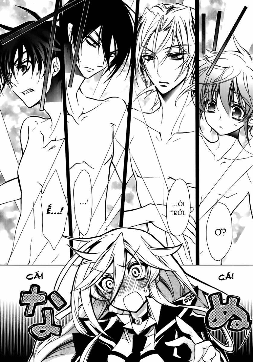 nụ hôn của công chúa tường vi chapter 12 21