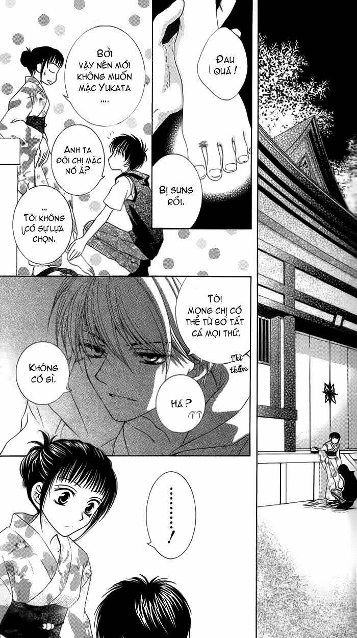 sugar family chapter 17 21