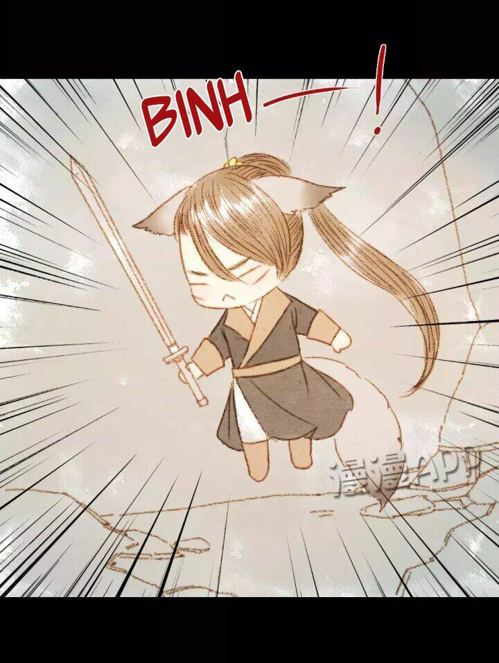 vương gia bá đạo chapter 57.5 13