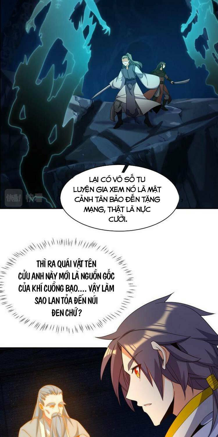 thôn phệ một thế giới tu tiên chapter 106 7