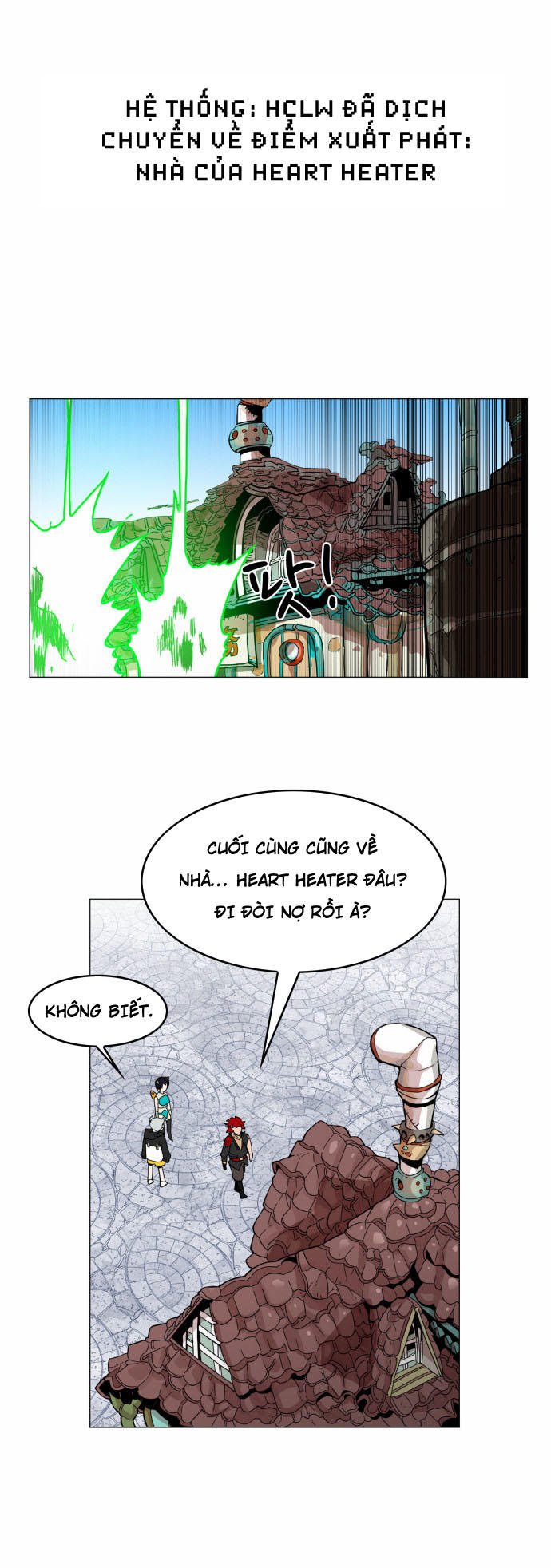 hard core leveling warrior chapter 50 50