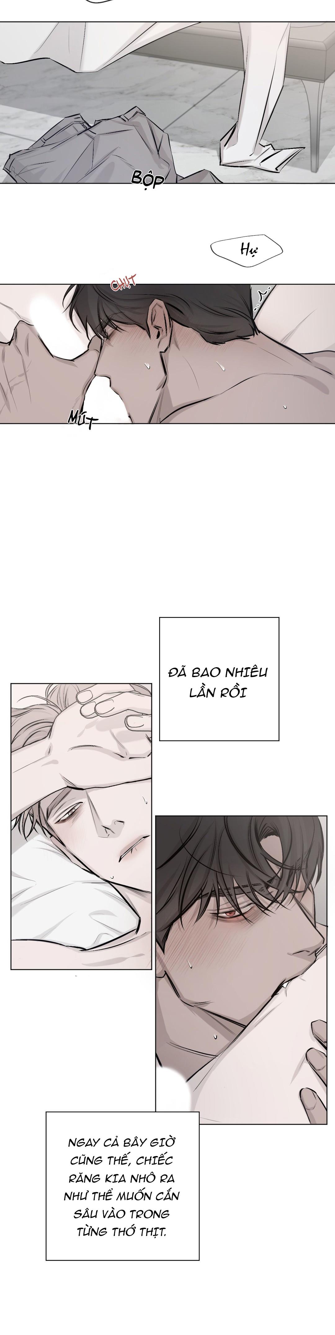 tuyển tập cuồng công - chiếm hữu công của nhà kim chapter 3.5 13