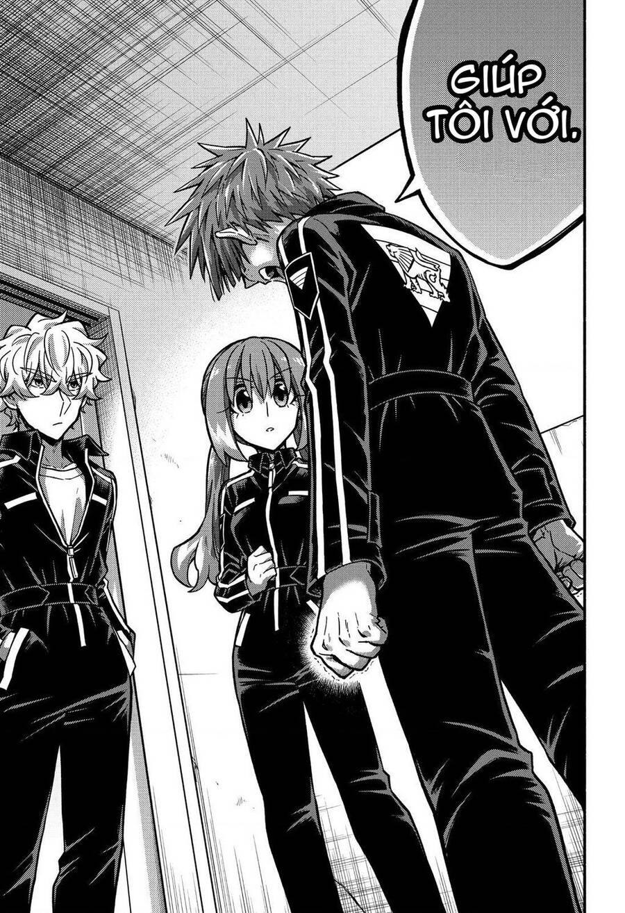 nana vô năng chapter 82 27