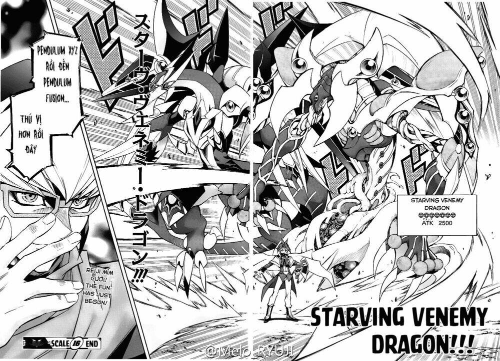 vua trò chơi solid vision chapter 16 30