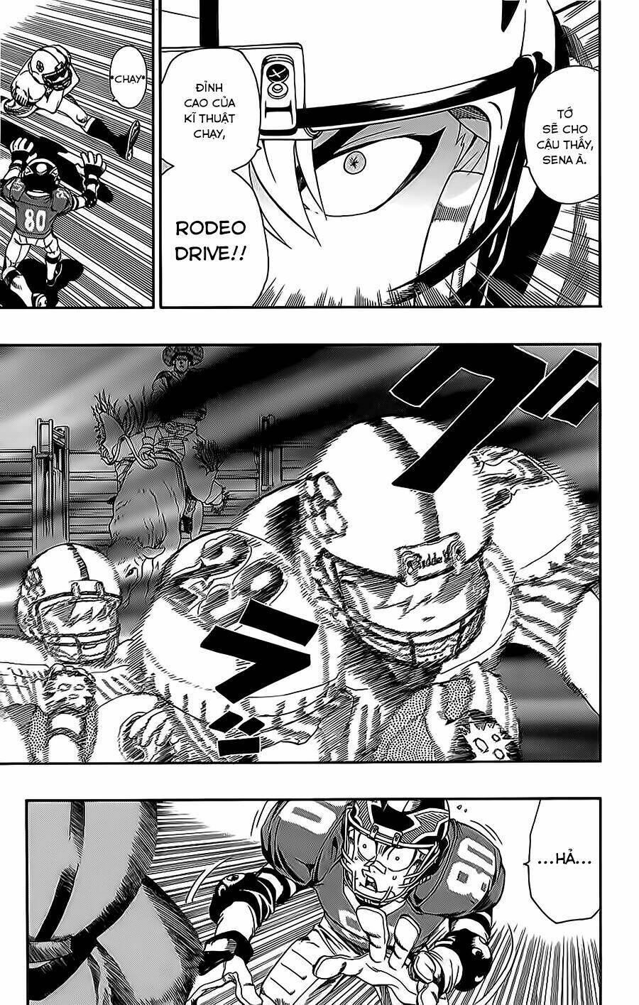 lá chắn mắt chapter 134 13