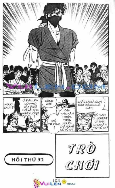 vương tử takeru chapter 18 103