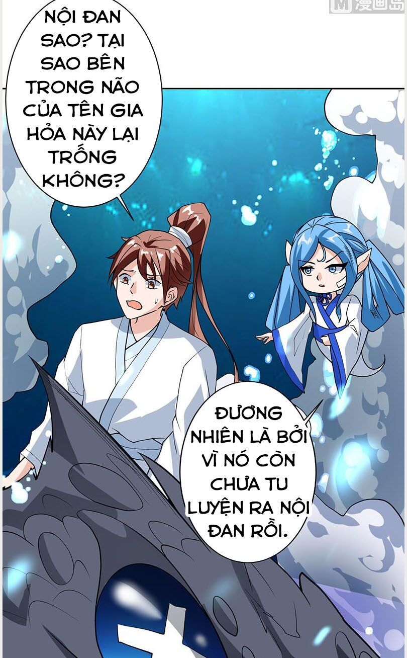 tối cường thần thú hệ thống chapter 199 8