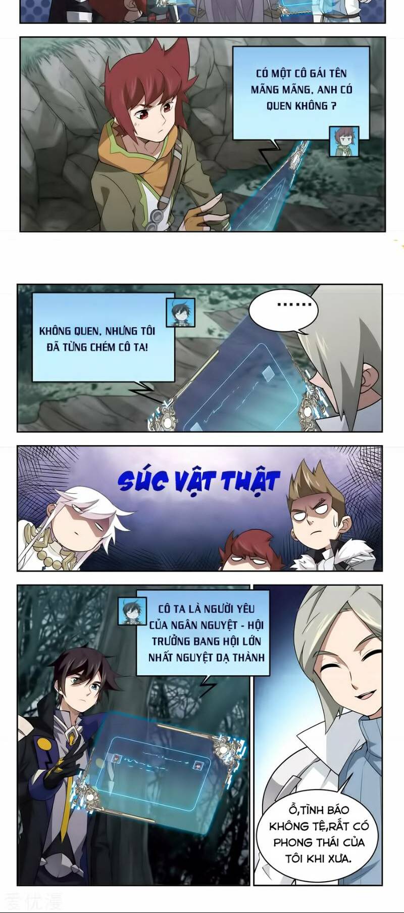 võng du chi cận chiến pháp sư chapter 56 7