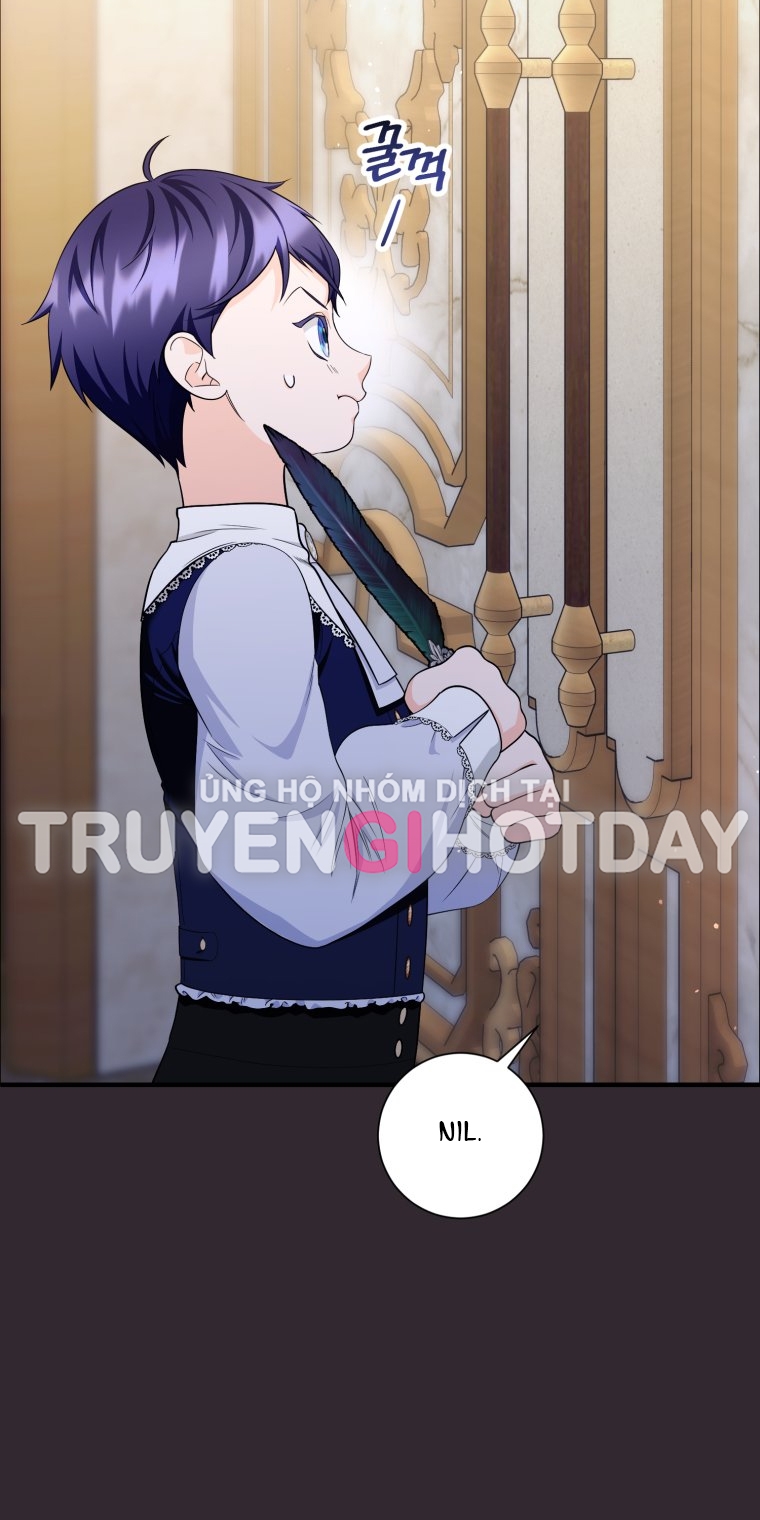 [18+] tôi đã kết hôn với kẻ thù giết cha mẹ chapter 12.1 15
