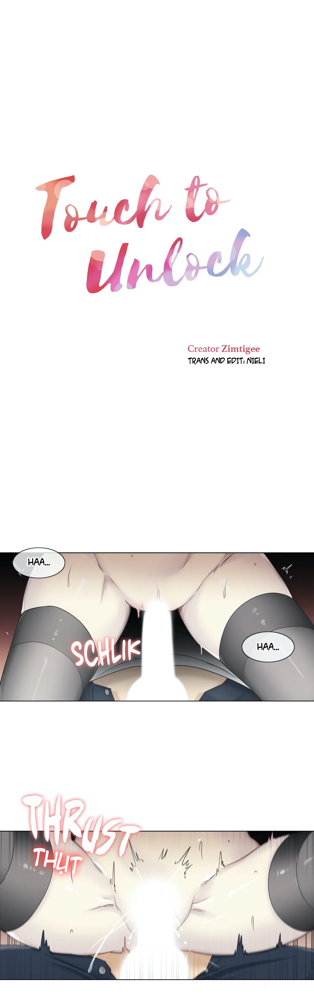 mở khóa tim em chapter 40 1