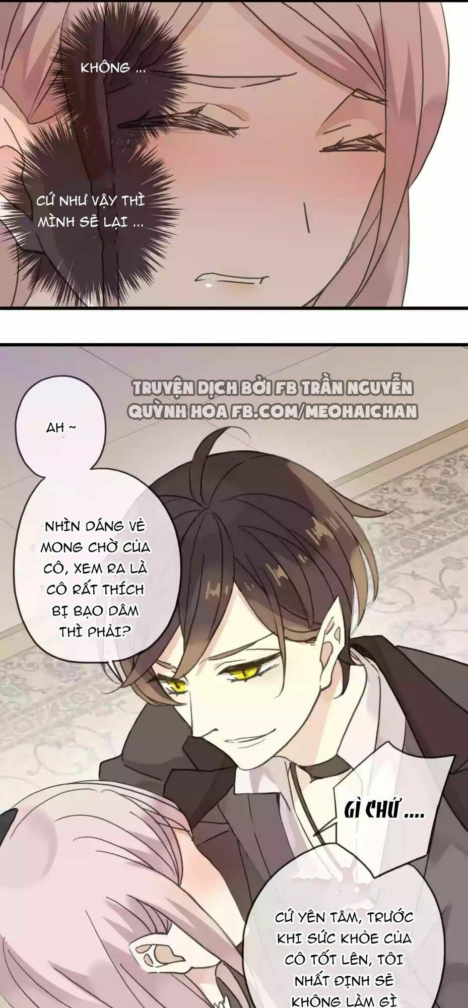 vết cắn ngọt ngào phần 1 chapter 21 28