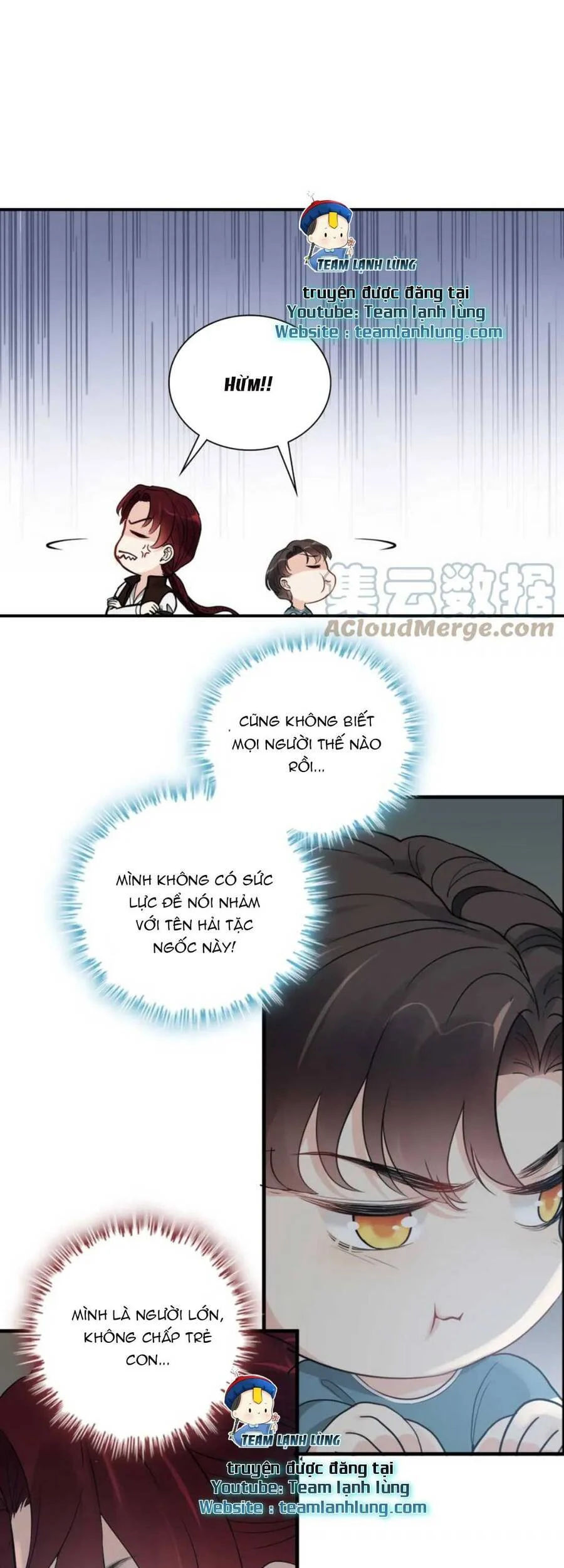 cô vợ hợp đồng bỏ trốn của tổng giám đốc chapter 470 20