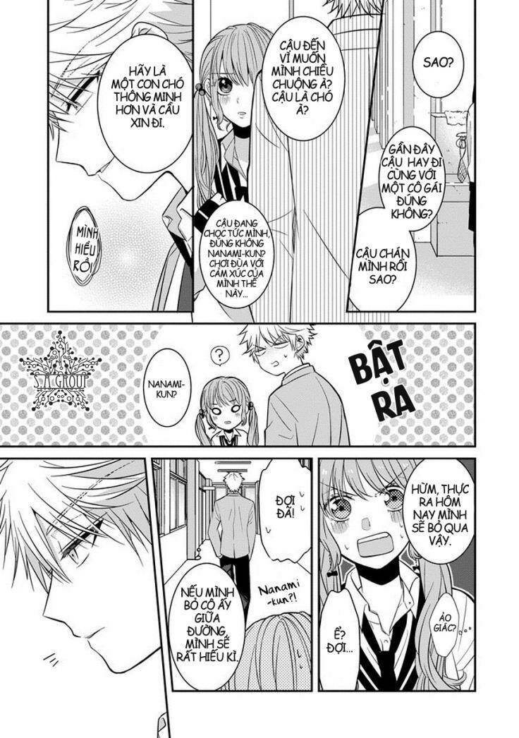 sangatsu wa ore-sama ni narimasu chapter 2 17