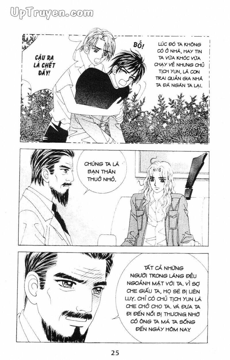 mặt nạ tình yêu chapter 120 27