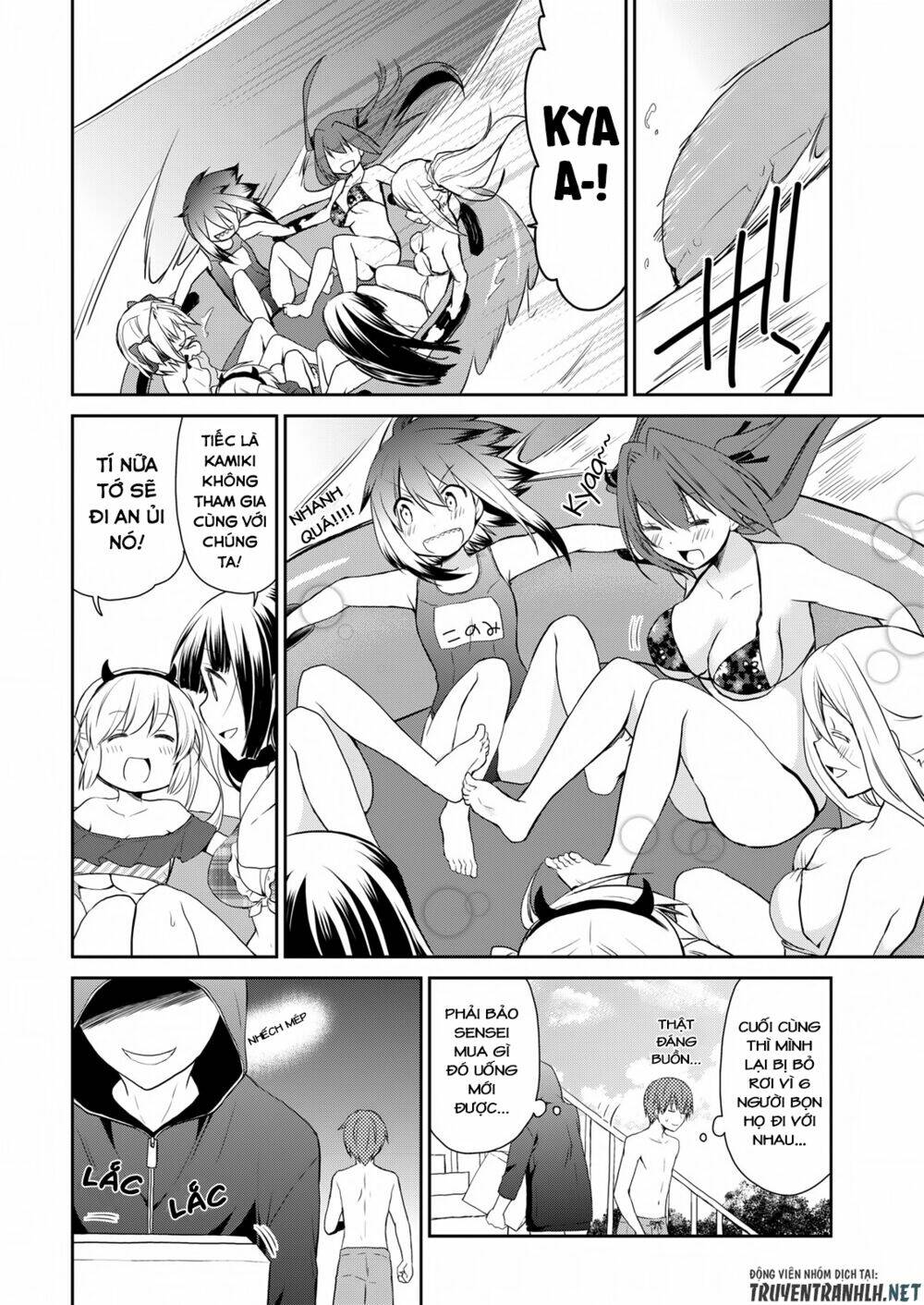 asmodeus wa akiramenai chapter 10 12