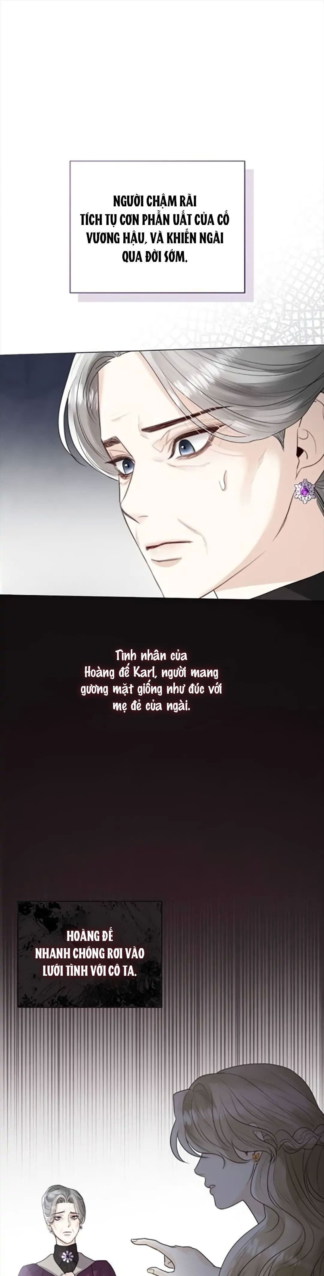 Tôi Sẽ Từ Bỏ Vị Trí Hoàng Phi chapter 9.2 - Trang 20