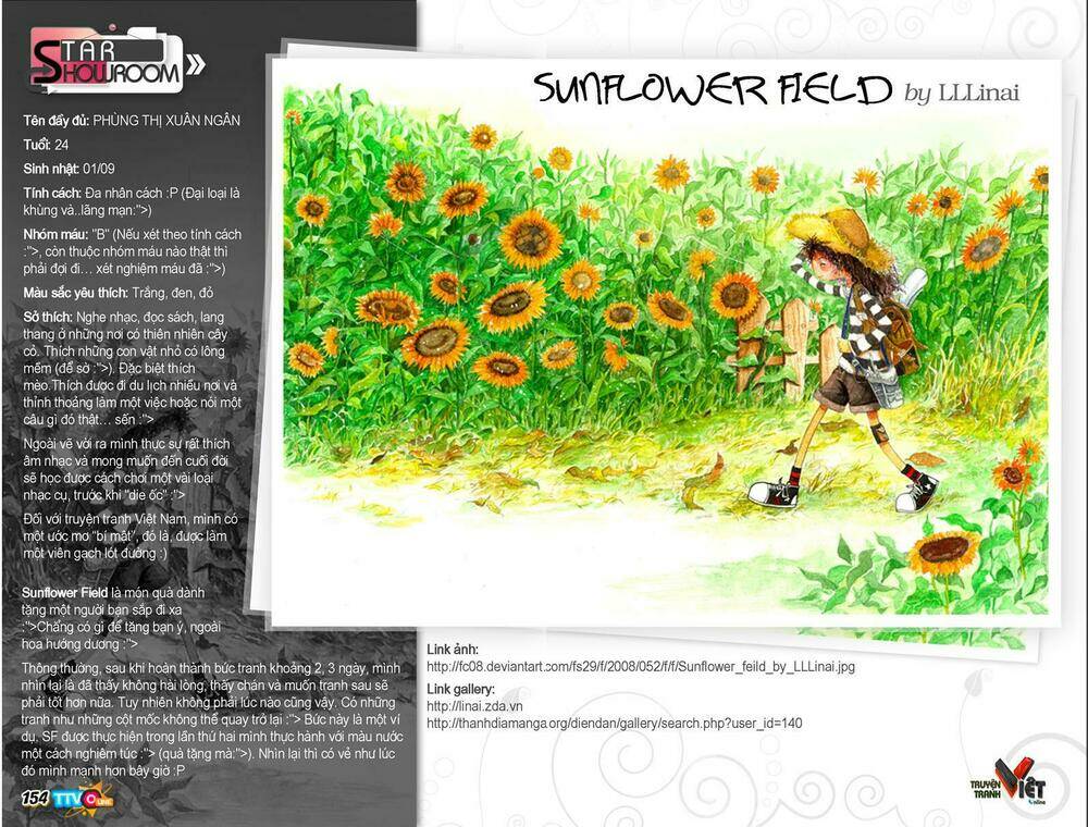 tạp chí truyện tranh việt nam online - ttvo chapter 2 155