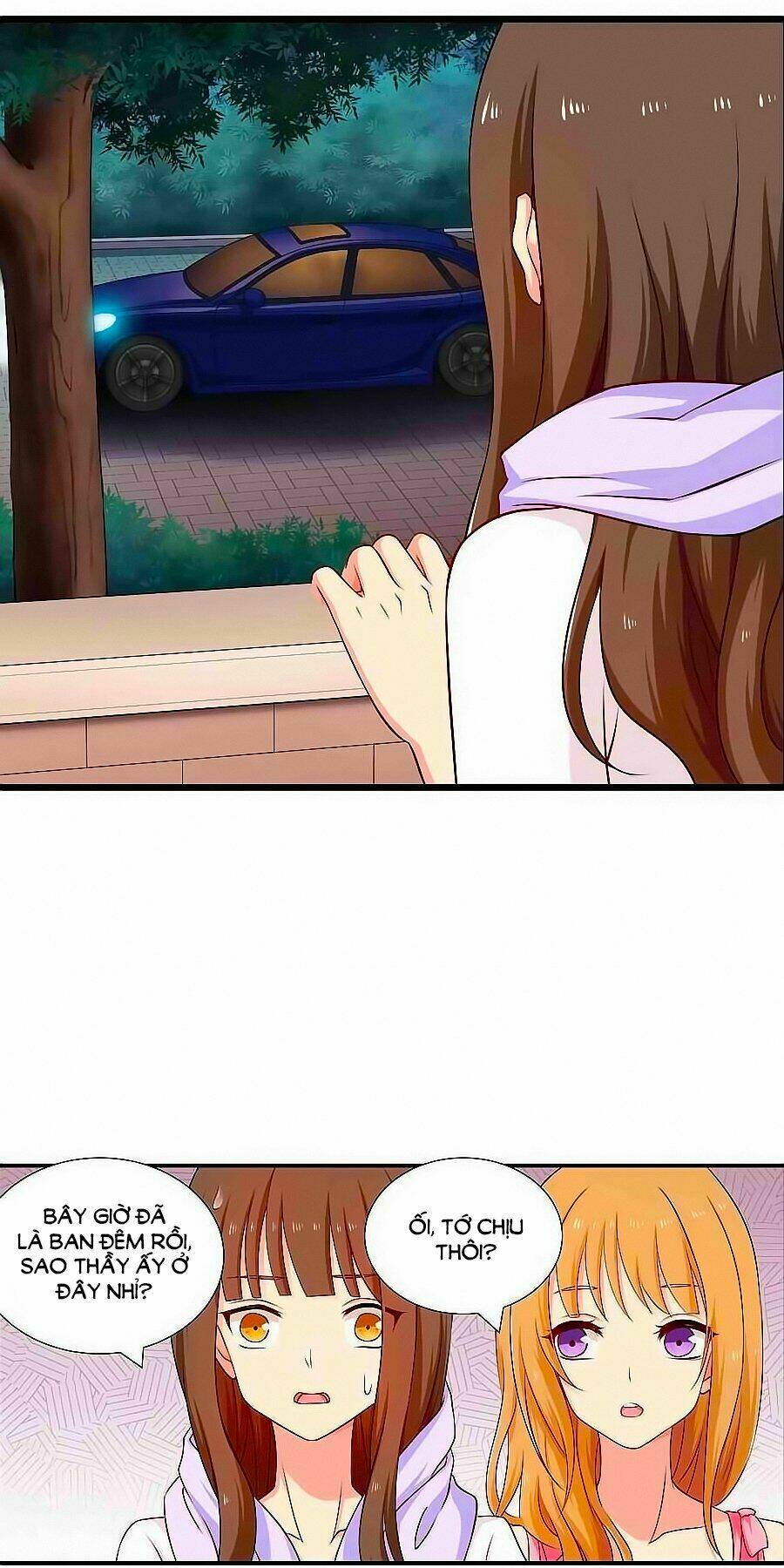 chỉ nhiễm thành hôn chapter 94 5