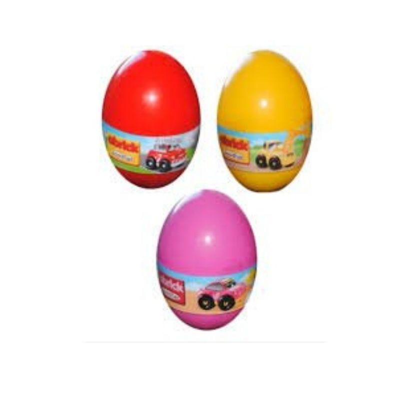 Quả Trứng Kì Diệu Ecoiffier P16108
