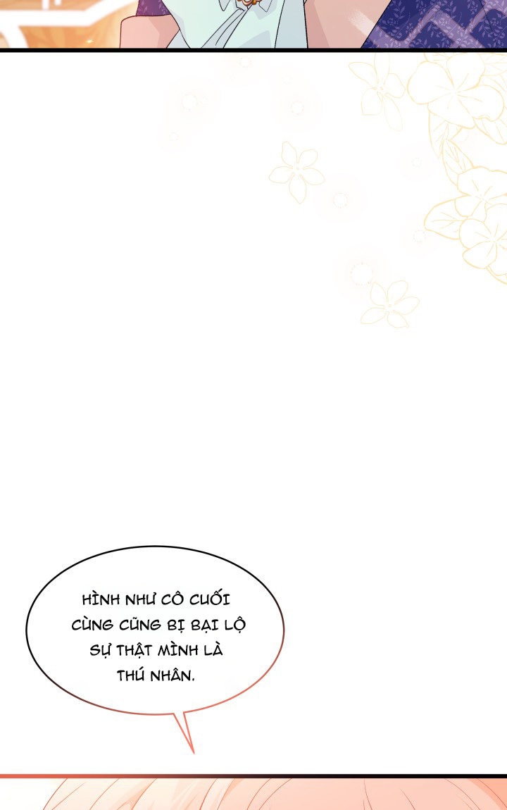 mối liên kết giữa báo đen và bé thỏ chapter 42.2 31