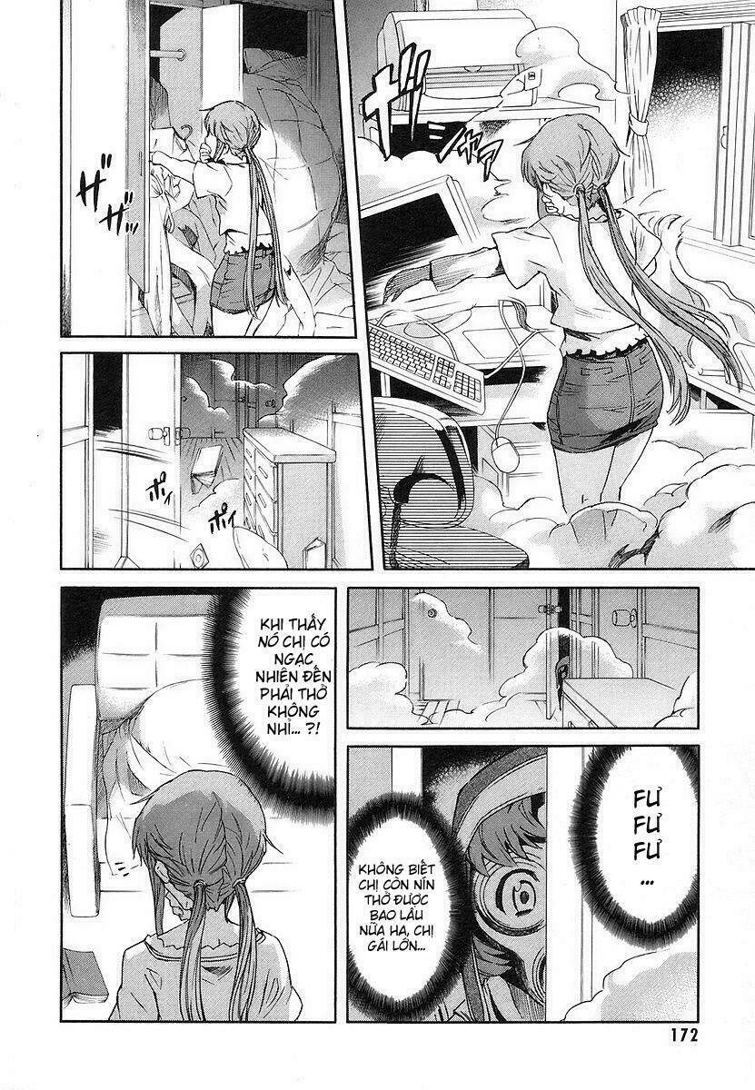 nhật kí tương lai chapter 13 10