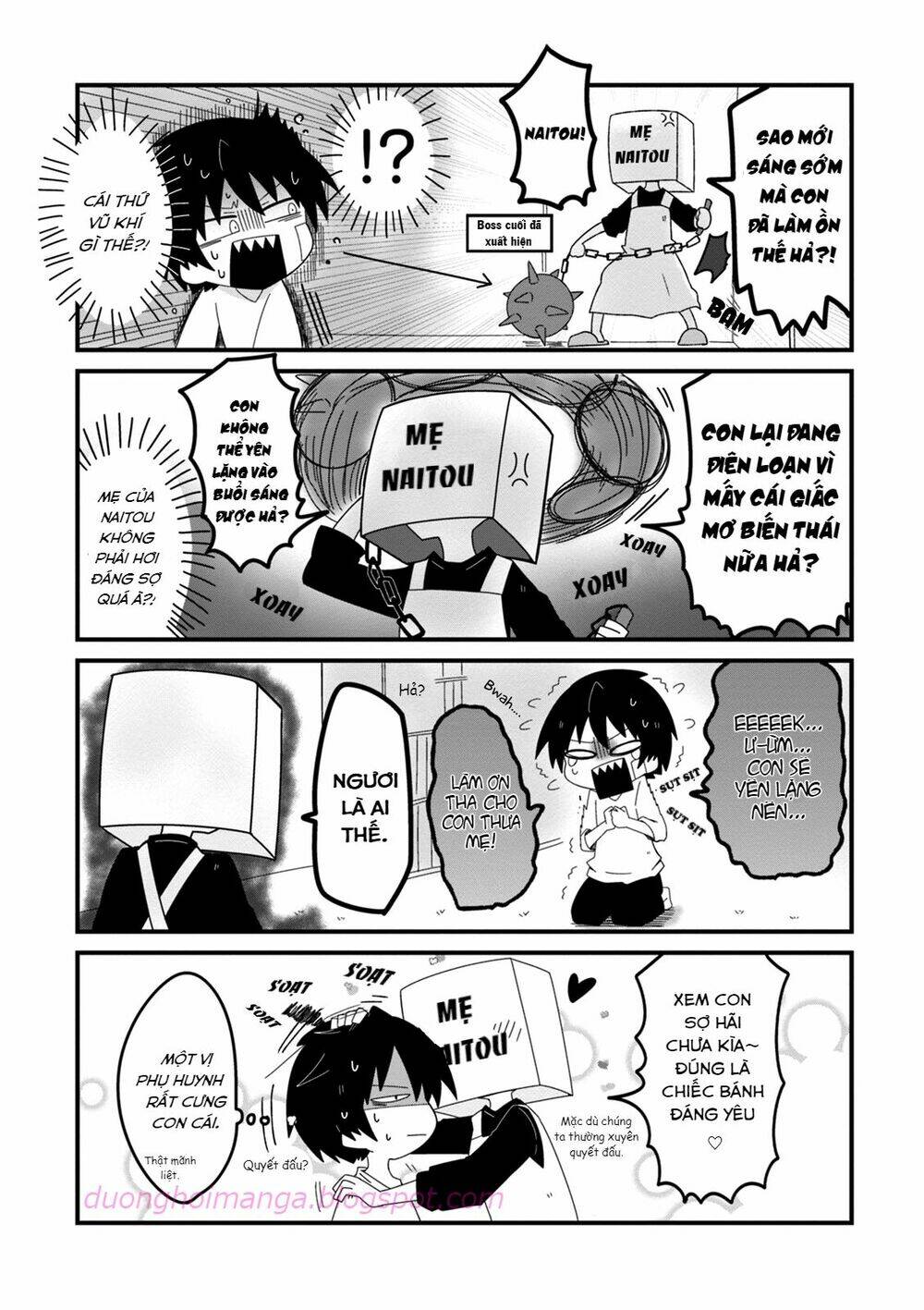 why naitou (season 1) chapter 13.5 29