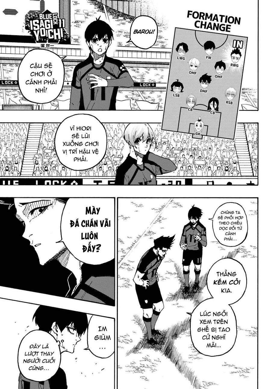 tiền đạo số 1 chapter 132 3