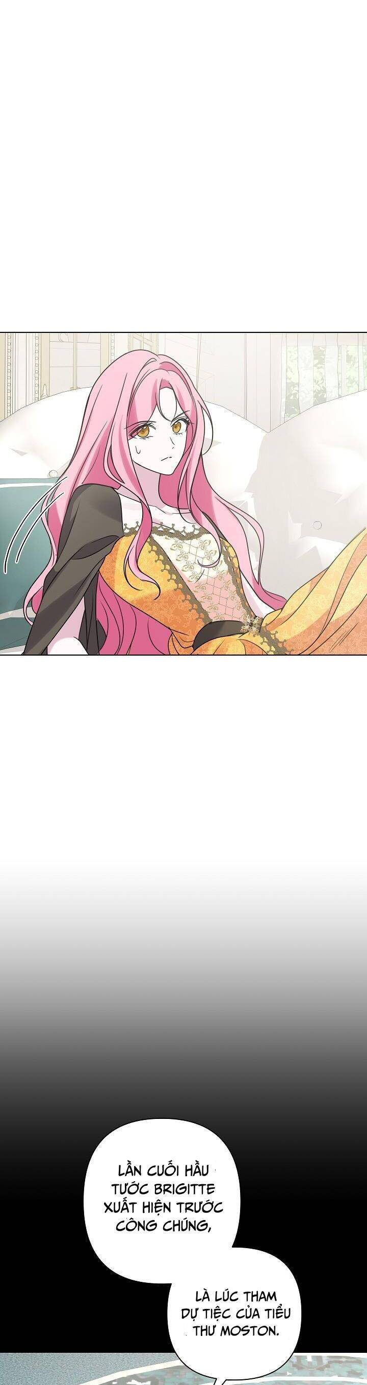 phải lòng nhân vật phản diện từ cái nhìn đầu tiên chapter 18 16