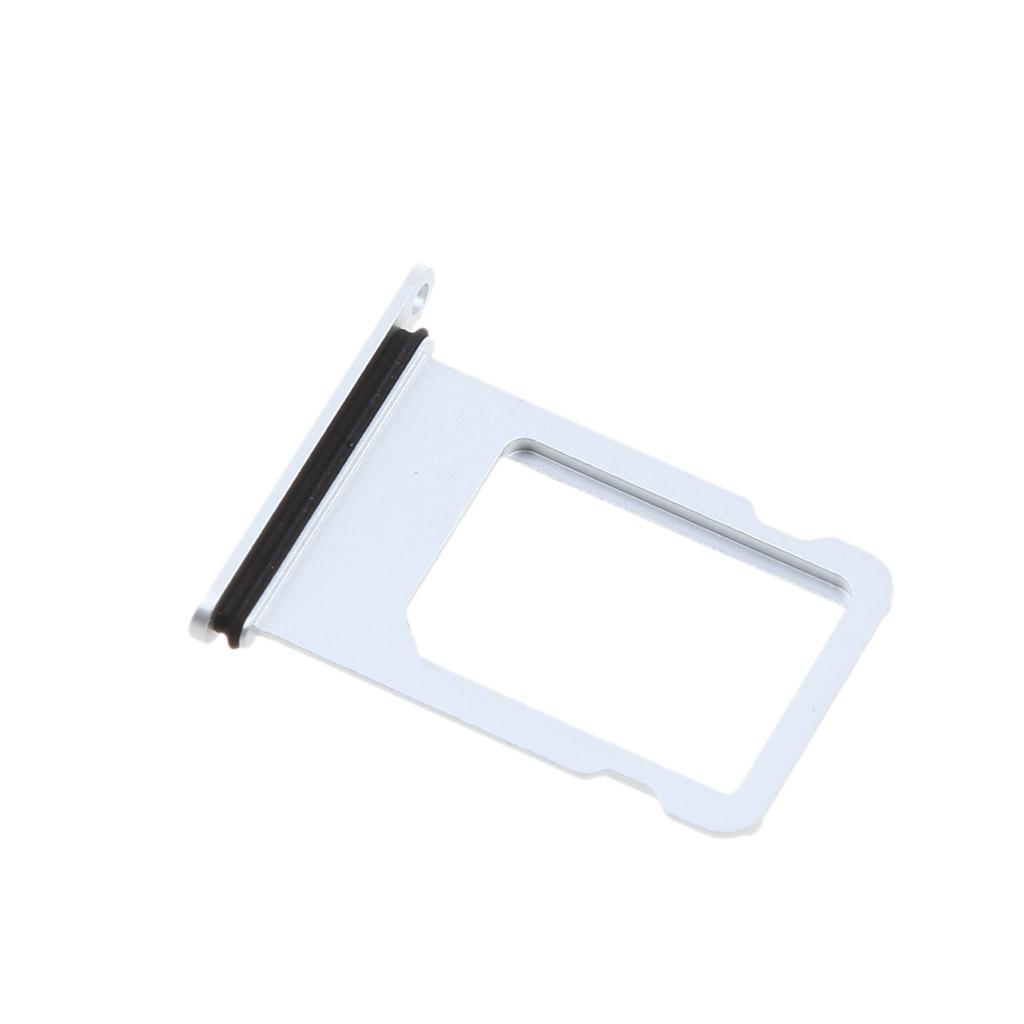 5pcs Replacement Part SIM Card Card Holder Adapter Socket for iphone 7