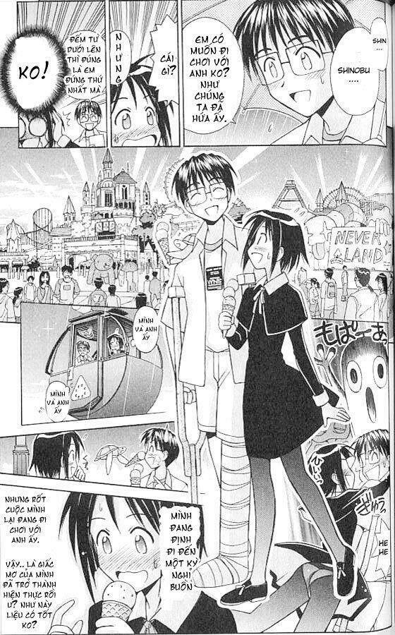 love hina chapter 76 7
