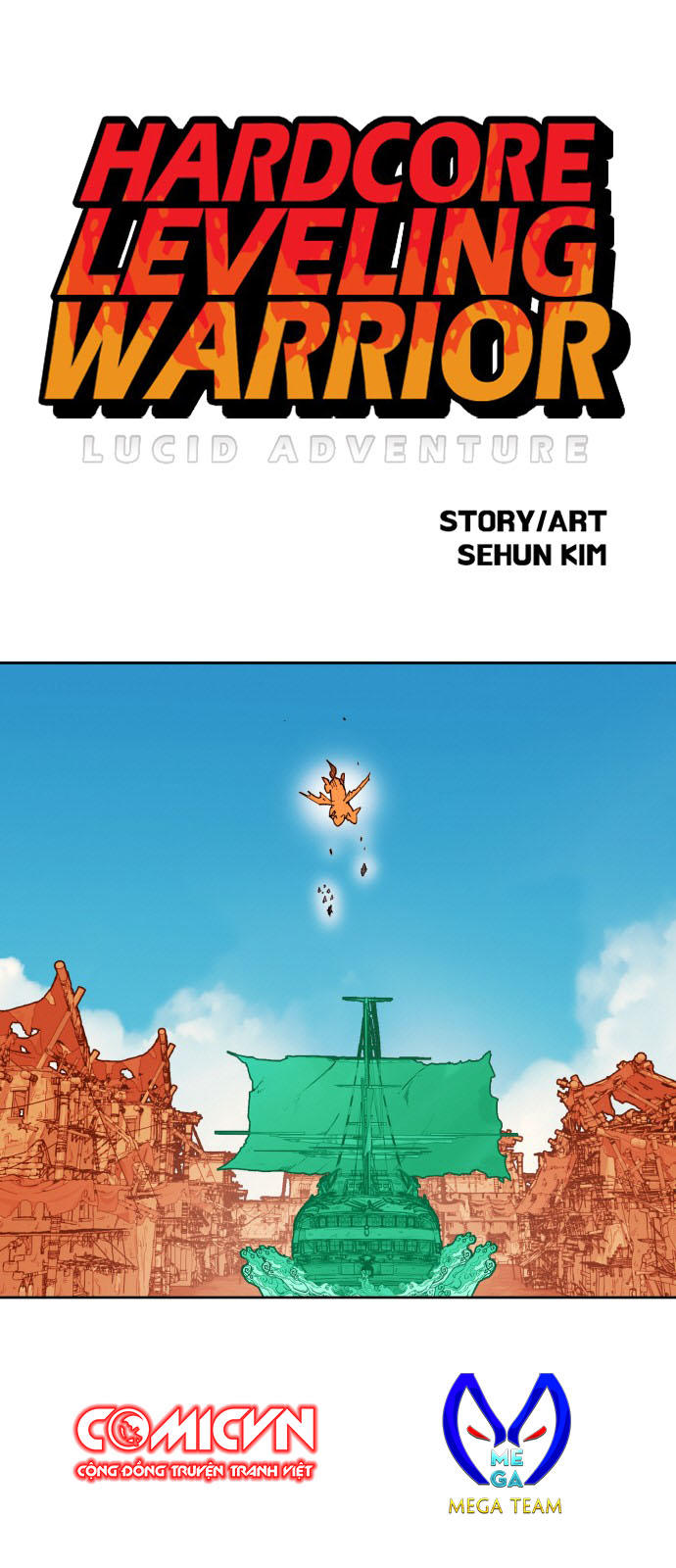 hard core leveling warrior chapter 153 1