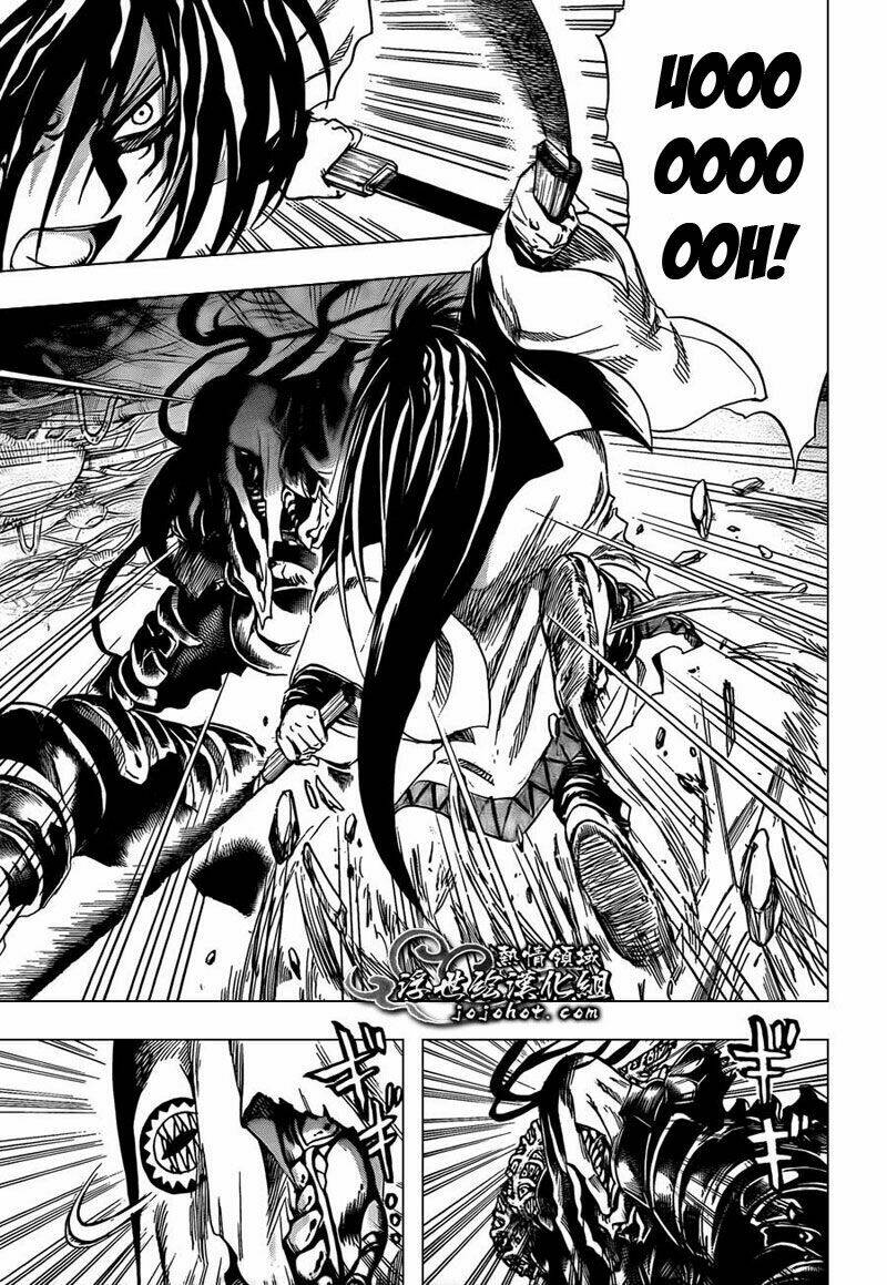 bách quỷ dạ hành chapter 180 3