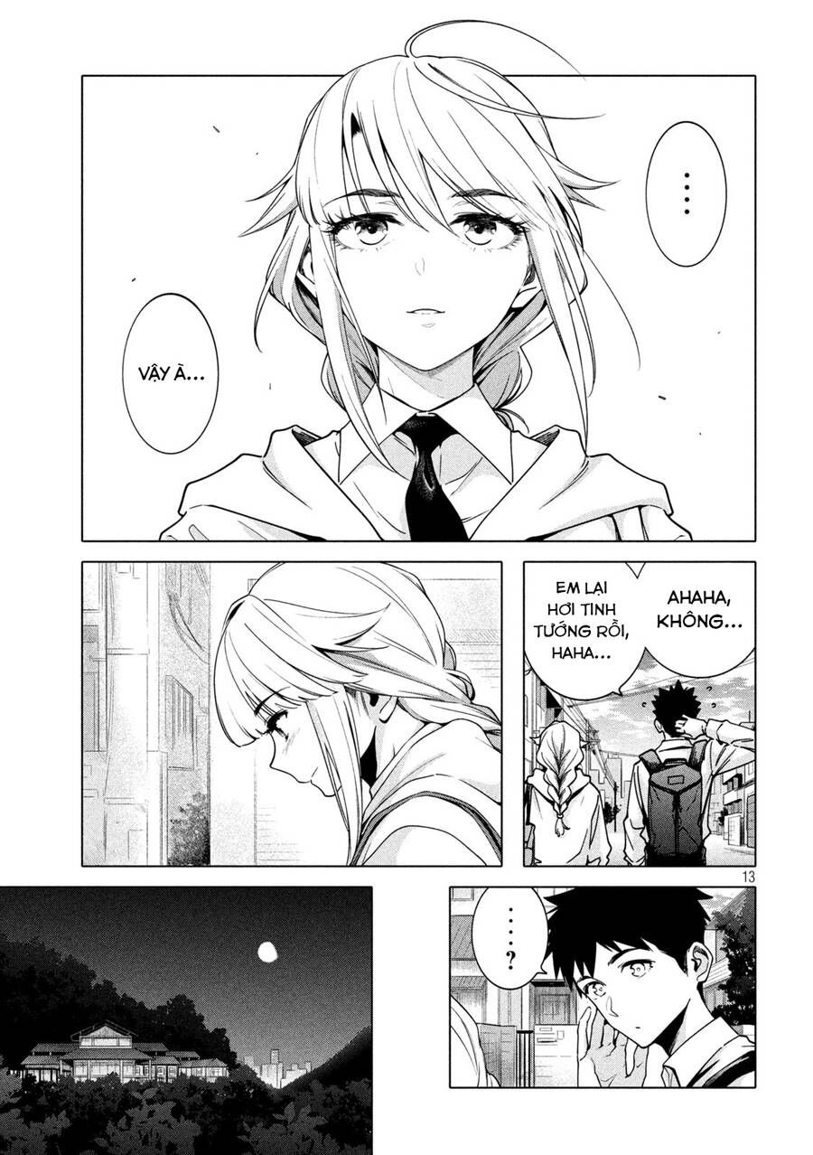 điều còn khó hơn cả việc giải đố chapter 24 13