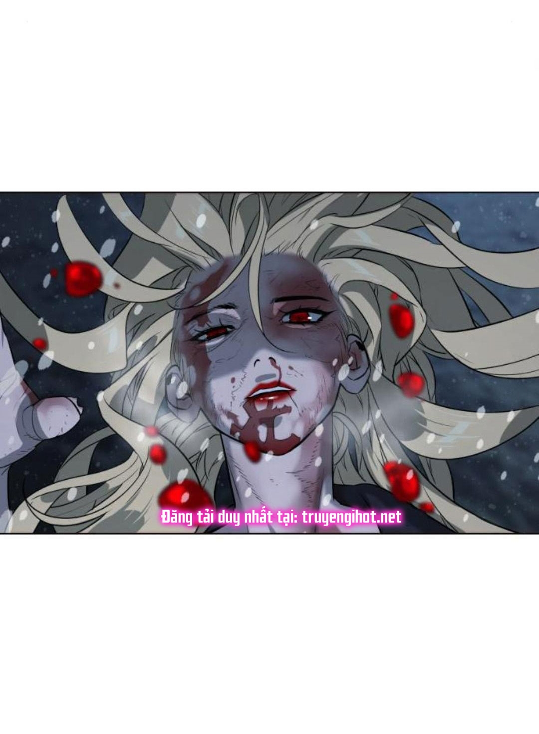 bạch huyết - white blood chapter 85 137