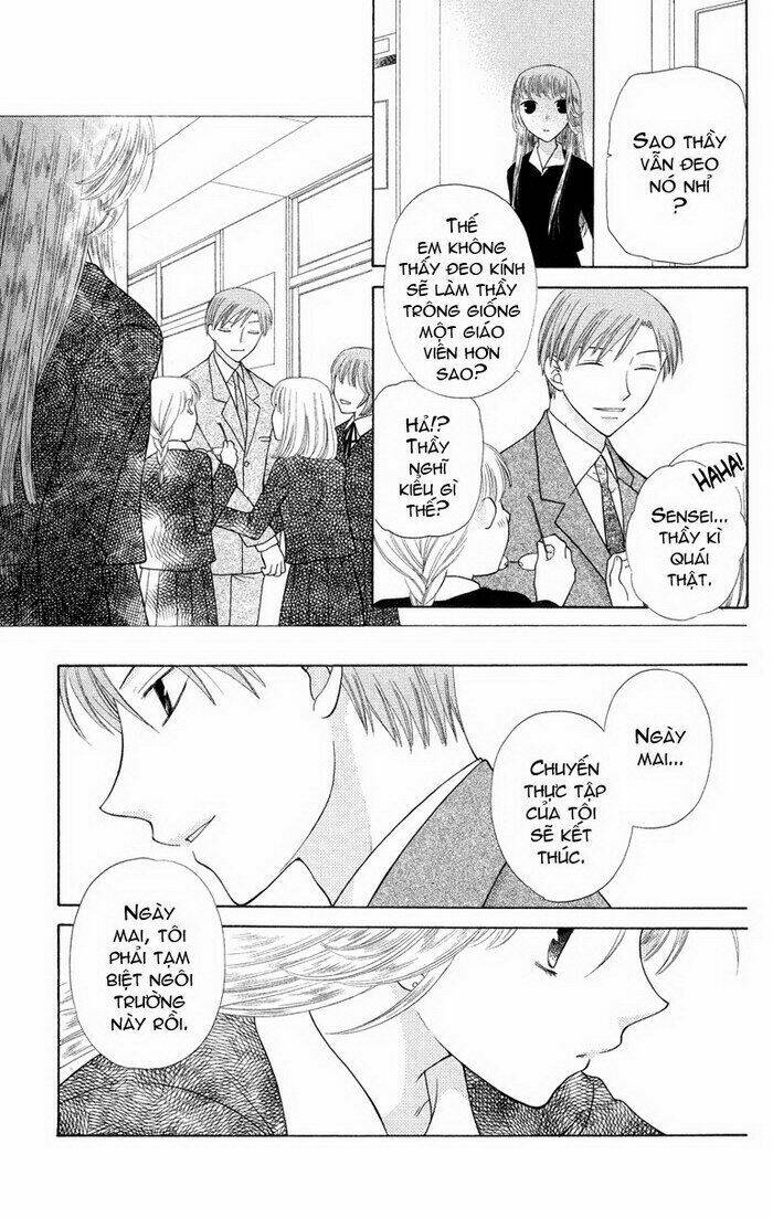 hóa giải lời nguyền chapter 91 11