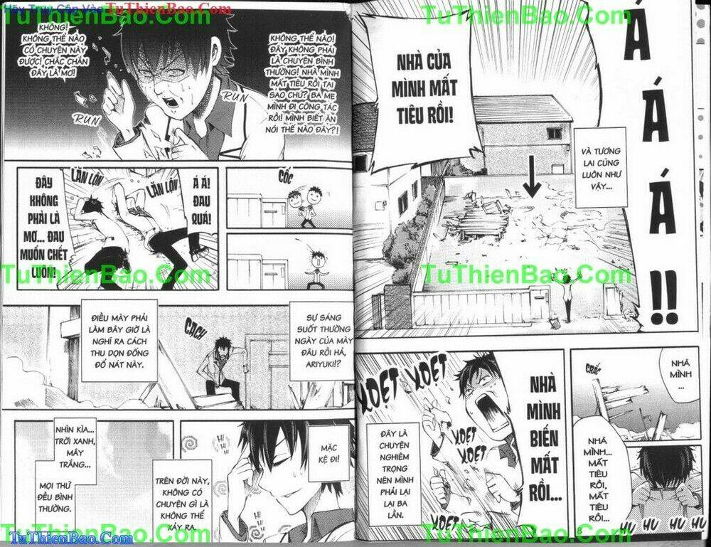 sao ước nguyện chapter 1 6