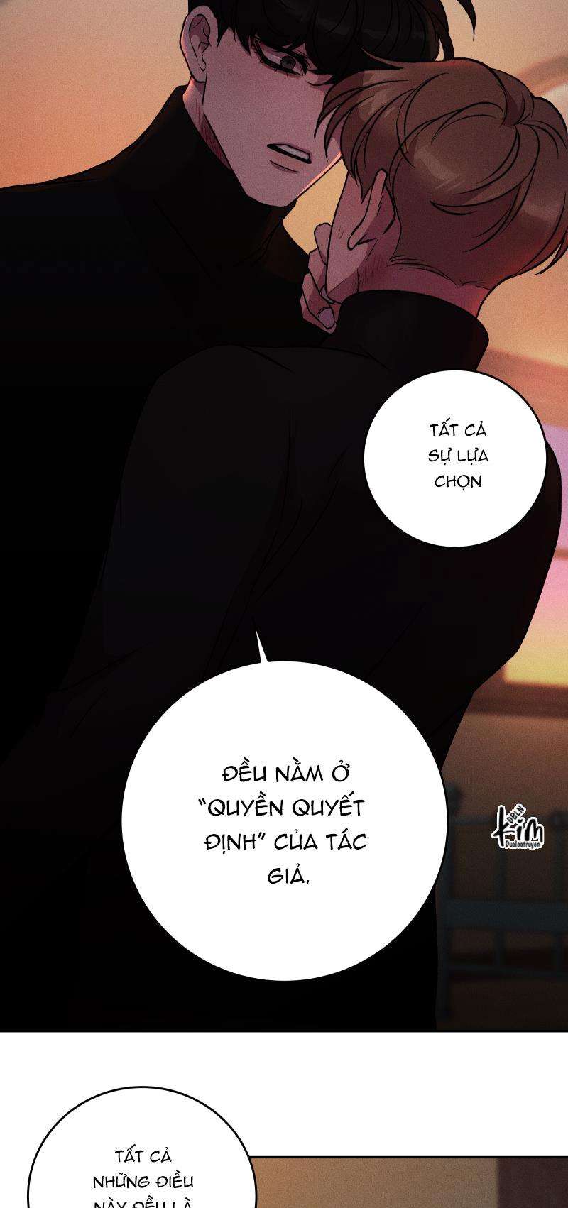 NỖI SỢ CỦA HWAN YEONG chapter 48