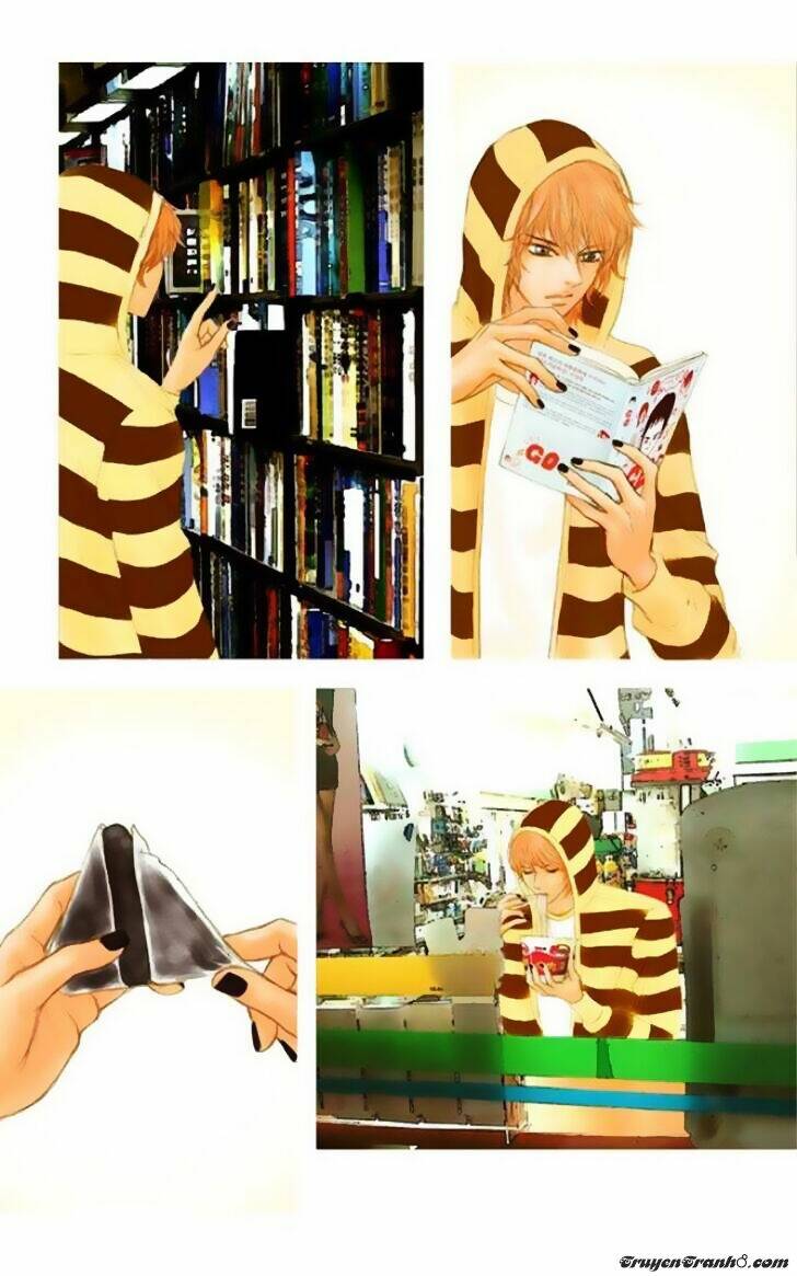 running on empty chapter 7 5