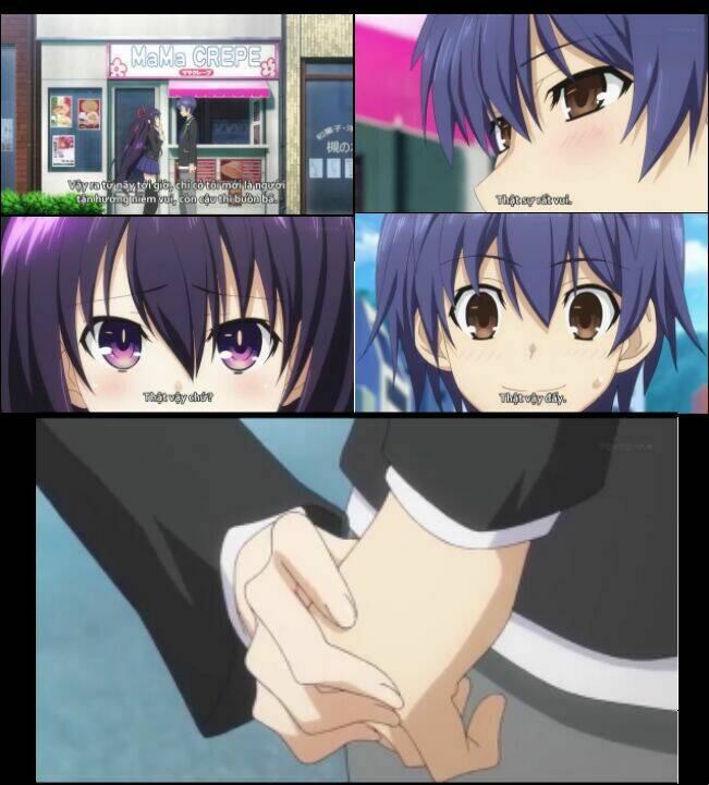 cậu cũng đến đây để giết tôi sao...? chapter 7 18