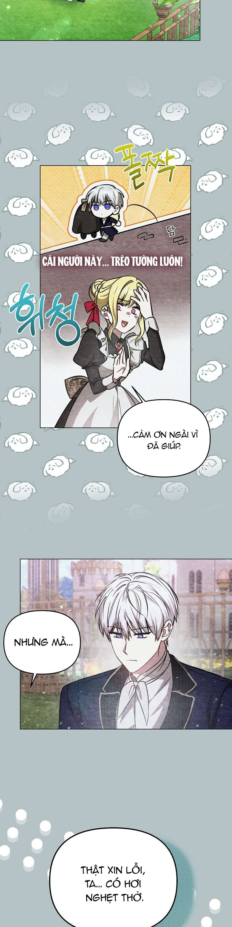 chị gái tôi là nhân vật chính chapter 25 30