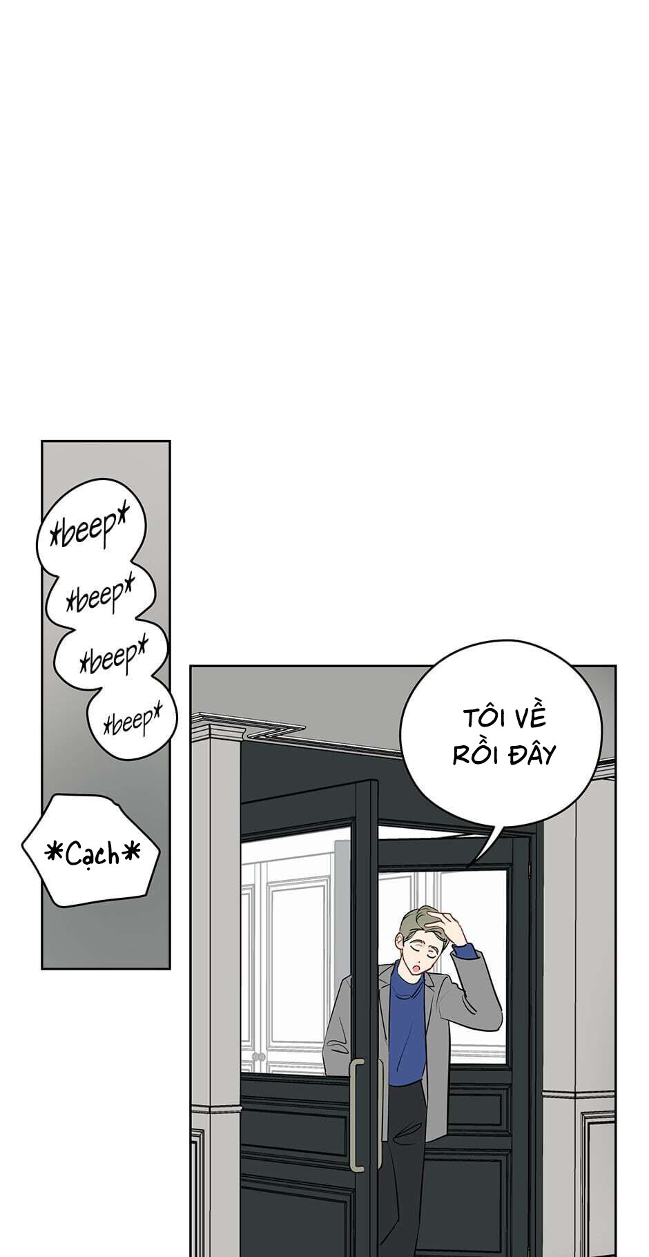 chỉ là giấc mơ thôi phải không? chapter 19 15