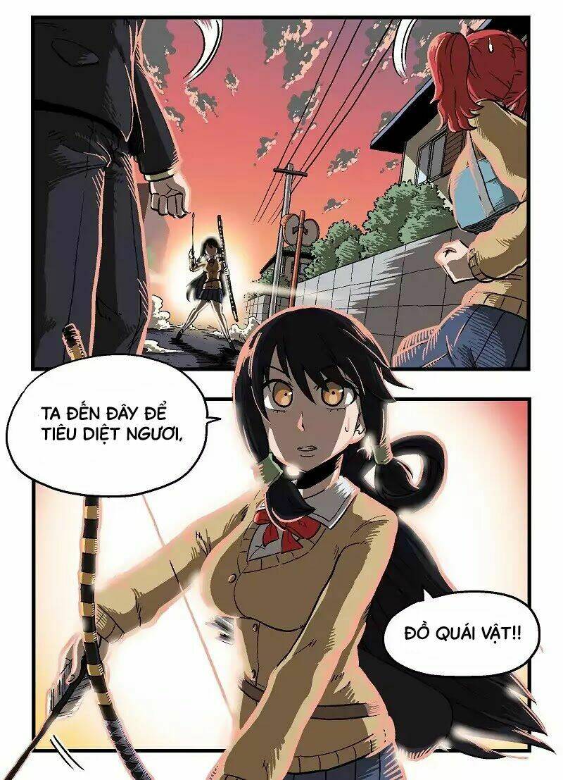 người bạn gái succubus của tôi chapter 11 16