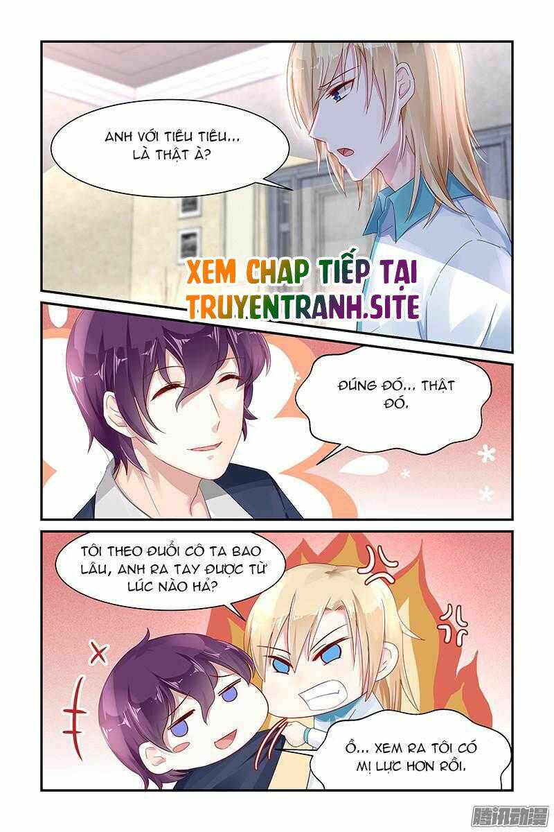 danh môn thiên hậu chapter 55 4