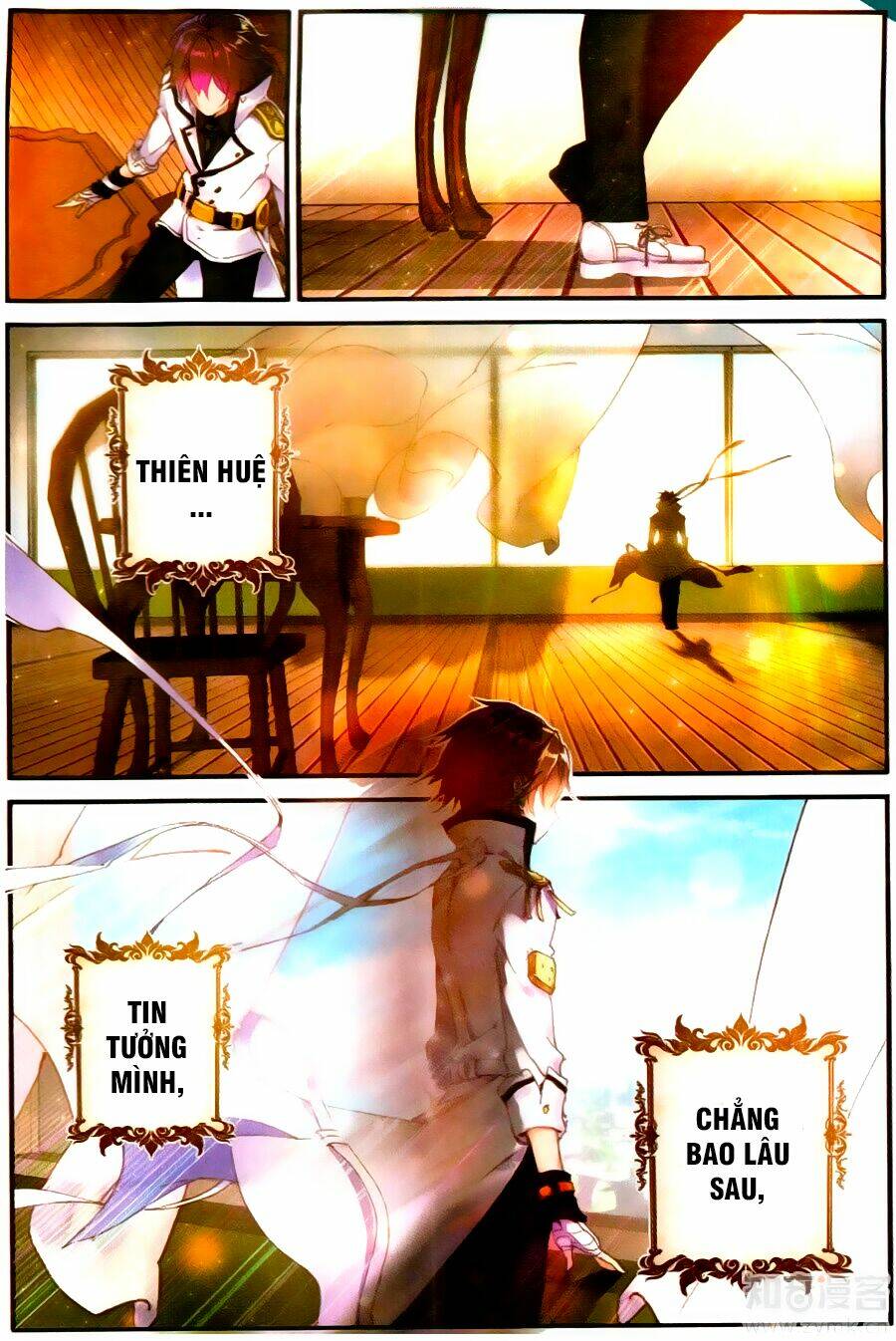 bất bại chiến thần remake chapter 1 7